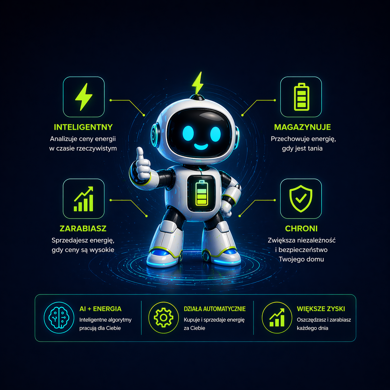 PGSOL robot
