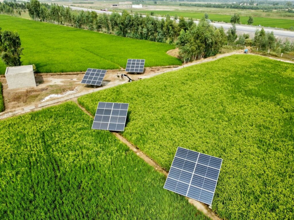 Instalacja fotowoltaiczna jako lokalne źródło energii dla spółdzielni energetycznej